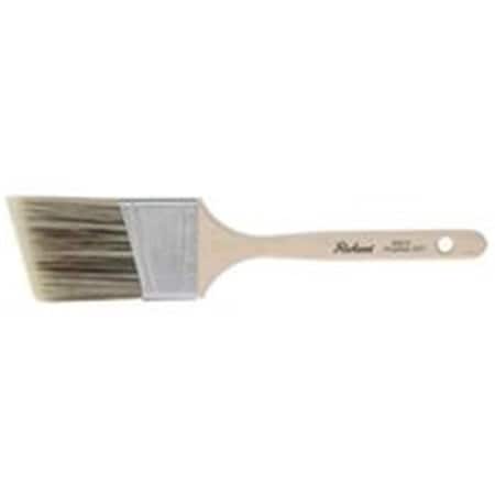 Dendesigns Angular Disposable Paint Brush - 2.5 60mm DE667333